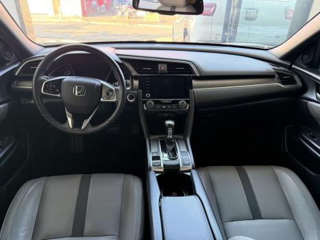 HONDA Civic 2.0 16V 4P EXL FLEX  AUTOM�TICO CVT, Foto 6