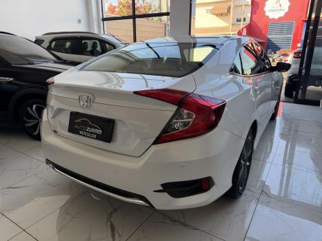 HONDA Civic 2.0 16V 4P EXL FLEX  AUTOM�TICO CVT, Foto 7