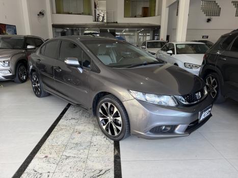 HONDA Civic 2.0 16V 4P FLEX LXR AUTOM�TICO, Foto 1