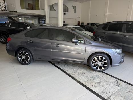 HONDA Civic 2.0 16V 4P FLEX LXR AUTOM�TICO, Foto 3