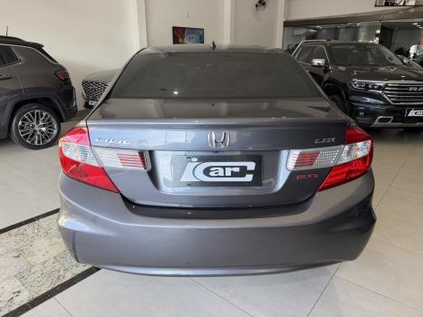 HONDA Civic 2.0 16V 4P FLEX LXR AUTOM�TICO, Foto 5