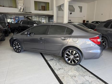 HONDA Civic 2.0 16V 4P FLEX LXR AUTOM�TICO, Foto 6