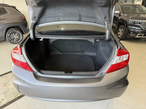 HONDA Civic 2.0 16V 4P FLEX LXR AUTOM�TICO, Foto 7