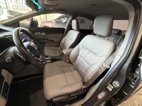 HONDA Civic 2.0 16V 4P FLEX LXR AUTOM�TICO, Foto 8