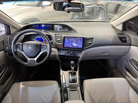 HONDA Civic 2.0 16V 4P FLEX LXR AUTOM�TICO, Foto 11