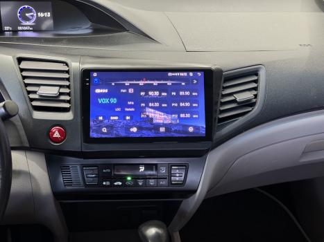 HONDA Civic 2.0 16V 4P FLEX LXR AUTOM�TICO, Foto 13