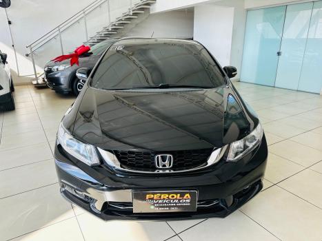 HONDA Civic 2.0 16V 4P FLEX LXR AUTOM�TICO, Foto 3