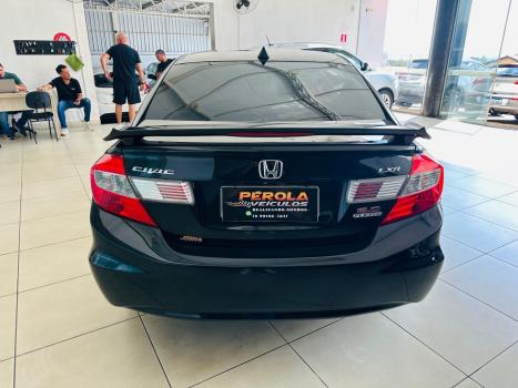 HONDA Civic 2.0 16V 4P FLEX LXR AUTOM�TICO, Foto 4