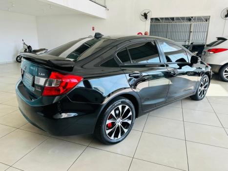 HONDA Civic 2.0 16V 4P FLEX LXR AUTOM�TICO, Foto 5