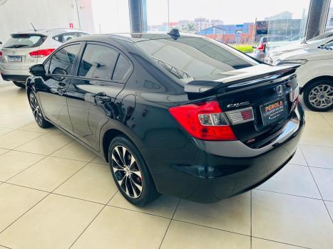 HONDA Civic 2.0 16V 4P FLEX LXR AUTOM�TICO, Foto 6