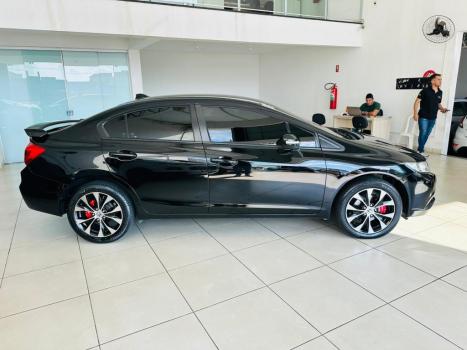 HONDA Civic 2.0 16V 4P FLEX LXR AUTOM�TICO, Foto 7