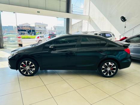 HONDA Civic 2.0 16V 4P FLEX LXR AUTOM�TICO, Foto 8
