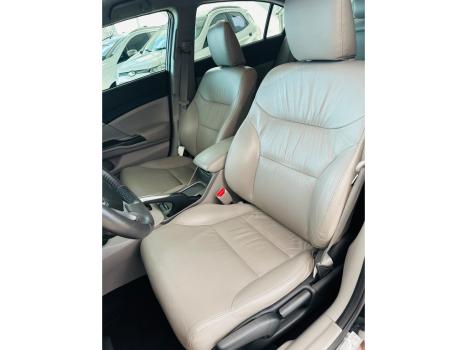 HONDA Civic 2.0 16V 4P FLEX LXR AUTOM�TICO, Foto 12