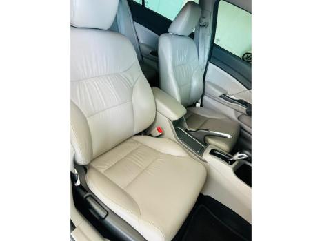 HONDA Civic 2.0 16V 4P FLEX LXR AUTOM�TICO, Foto 14