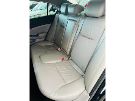 HONDA Civic 2.0 16V 4P FLEX LXR AUTOM�TICO, Foto 15