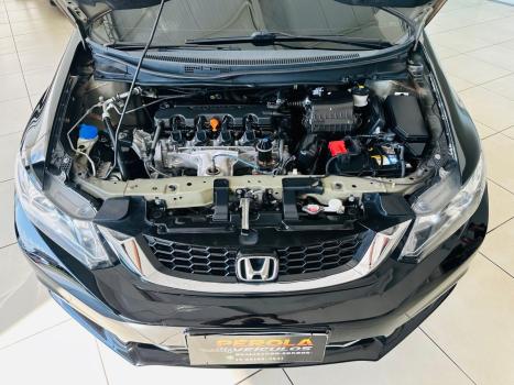 HONDA Civic 2.0 16V 4P FLEX LXR AUTOM�TICO, Foto 17