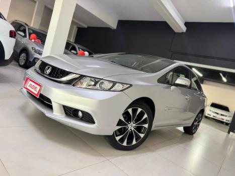 HONDA Civic 2.0 16V 4P FLEX LXR AUTOM�TICO, Foto 1