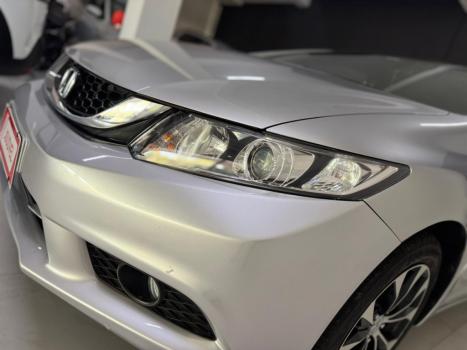 HONDA Civic 2.0 16V 4P FLEX LXR AUTOM�TICO, Foto 3