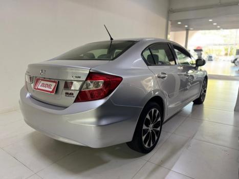 HONDA Civic 2.0 16V 4P FLEX LXR AUTOM�TICO, Foto 6