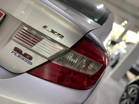HONDA Civic 2.0 16V 4P FLEX LXR AUTOM�TICO, Foto 7