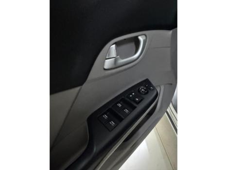 HONDA Civic 2.0 16V 4P FLEX LXR AUTOM�TICO, Foto 10