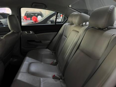HONDA Civic 2.0 16V 4P FLEX LXR AUTOM�TICO, Foto 11
