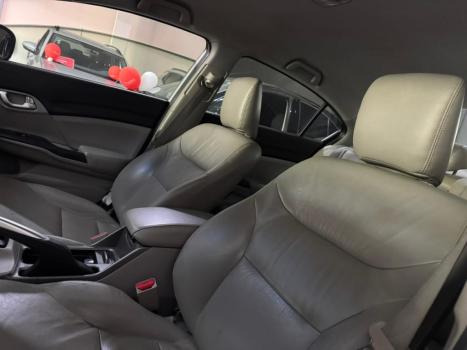 HONDA Civic 2.0 16V 4P FLEX LXR AUTOM�TICO, Foto 12