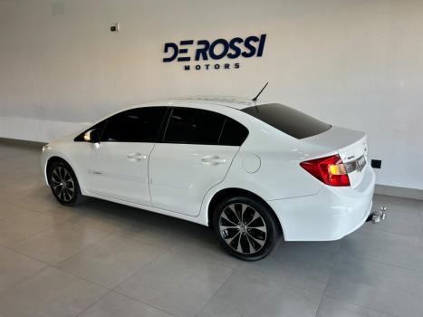 HONDA Civic 2.0 16V 4P FLEX LXR AUTOM�TICO, Foto 2