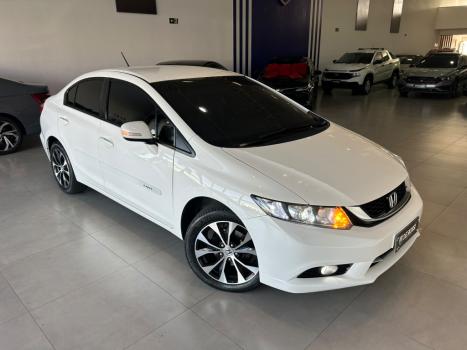 HONDA Civic 2.0 16V 4P FLEX LXR AUTOM�TICO, Foto 5