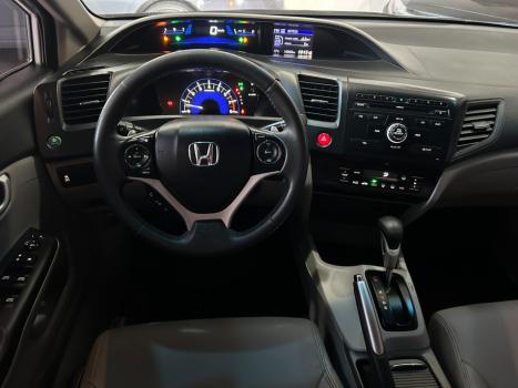 HONDA Civic 2.0 16V 4P FLEX LXR AUTOM�TICO, Foto 6