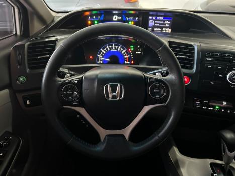 HONDA Civic 2.0 16V 4P FLEX LXR AUTOM�TICO, Foto 7
