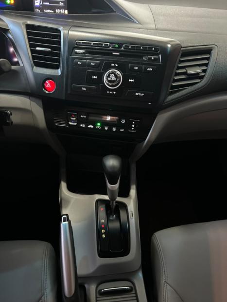 HONDA Civic 2.0 16V 4P FLEX LXR AUTOM�TICO, Foto 8