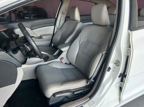 HONDA Civic 2.0 16V 4P FLEX LXR AUTOM�TICO, Foto 10