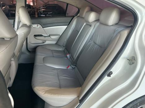 HONDA Civic 2.0 16V 4P FLEX LXR AUTOM�TICO, Foto 11
