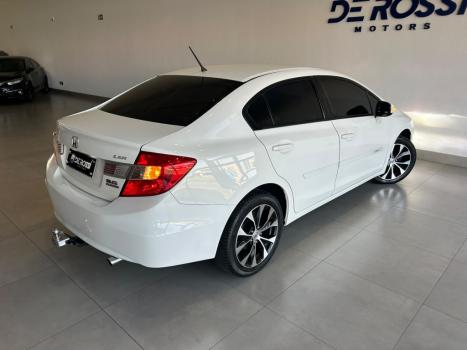 HONDA Civic 2.0 16V 4P FLEX LXR AUTOM�TICO, Foto 13