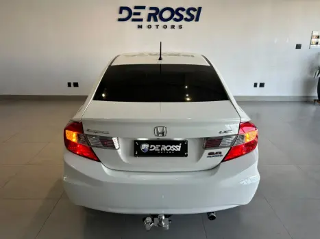 HONDA Civic 2.0 16V 4P FLEX LXR AUTOM�TICO, Foto 14