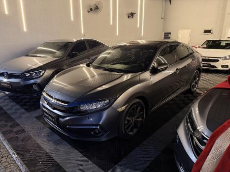 HONDA Civic 2.0 16V 4P EXL FLEX  AUTOM�TICO CVT, Foto 1