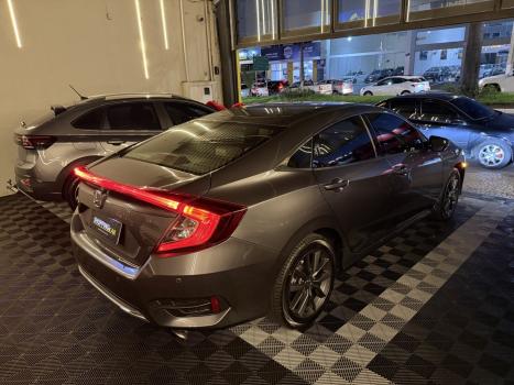 HONDA Civic 2.0 16V 4P EXL FLEX  AUTOM�TICO CVT, Foto 5