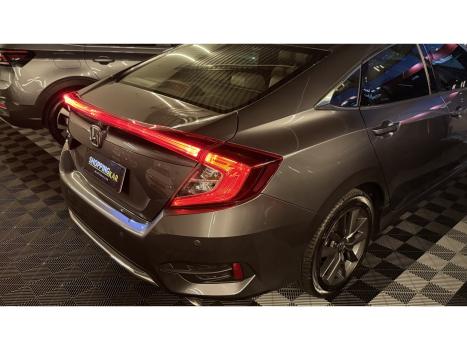 HONDA Civic 2.0 16V 4P EXL FLEX  AUTOM�TICO CVT, Foto 6