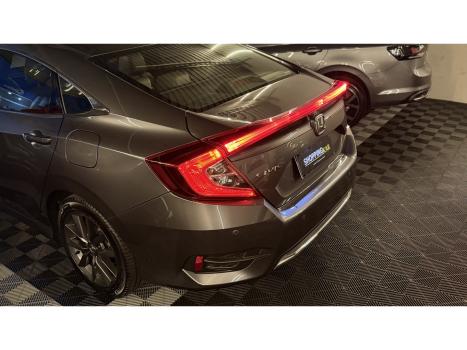 HONDA Civic 2.0 16V 4P EXL FLEX  AUTOM�TICO CVT, Foto 8