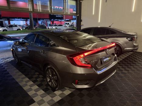 HONDA Civic 2.0 16V 4P EXL FLEX  AUTOM�TICO CVT, Foto 9