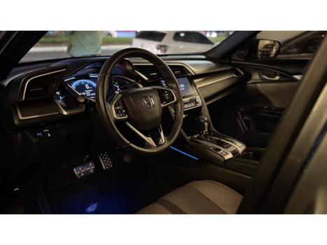HONDA Civic 2.0 16V 4P EXL FLEX  AUTOM�TICO CVT, Foto 10