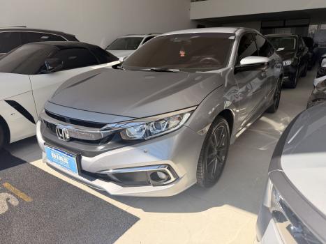 HONDA Civic 2.0 16V 4P EXL FLEX  AUTOM�TICO CVT, Foto 3