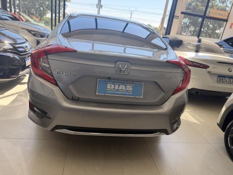 HONDA Civic 2.0 16V 4P EXL FLEX  AUTOM�TICO CVT, Foto 4