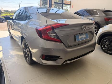 HONDA Civic 2.0 16V 4P EXL FLEX  AUTOM�TICO CVT, Foto 5