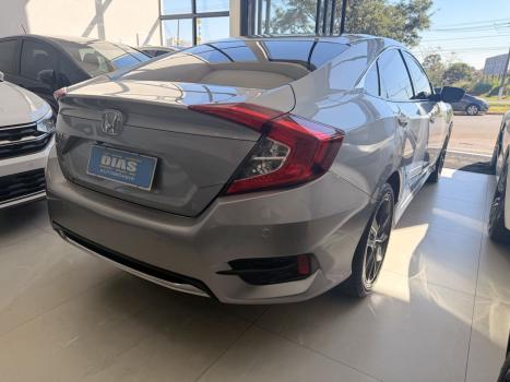 HONDA Civic 2.0 16V 4P EXL FLEX  AUTOM�TICO CVT, Foto 6