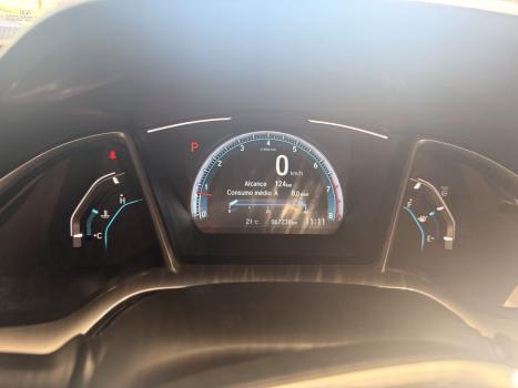 HONDA Civic 2.0 16V 4P EXL FLEX  AUTOM�TICO CVT, Foto 7