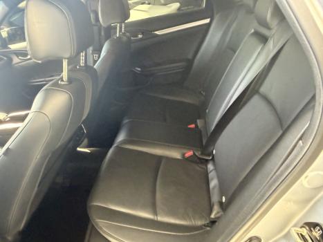 HONDA Civic 2.0 16V 4P EXL FLEX  AUTOM�TICO CVT, Foto 9