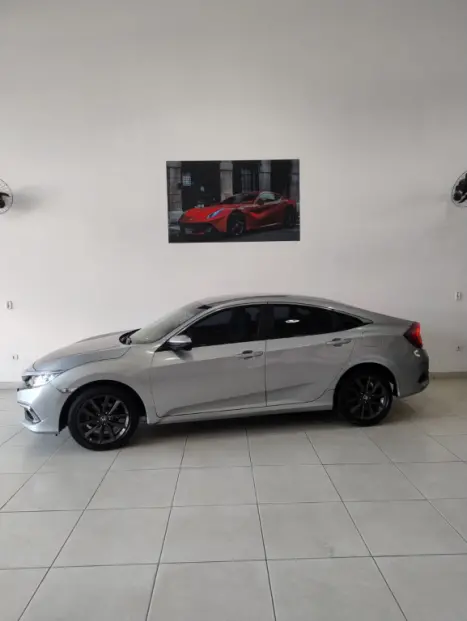 HONDA Civic 2.0 16V 4P EX FLEX  AUTOM�TICO CVT, Foto 1