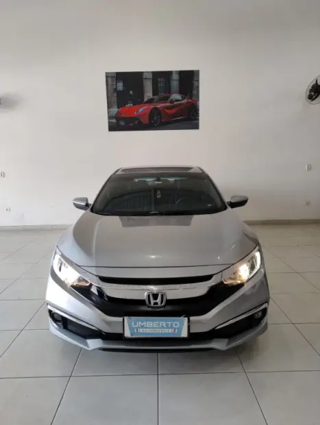HONDA Civic 2.0 16V 4P EX FLEX  AUTOM�TICO CVT, Foto 3